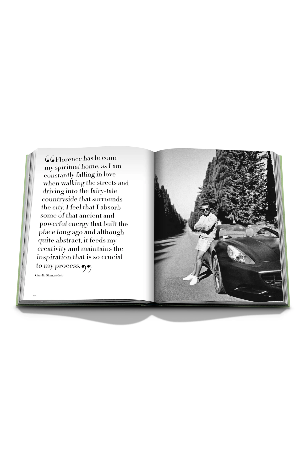 Assouline Tuscany Marvel Book Inside Detail Image 6 (6637672300659)