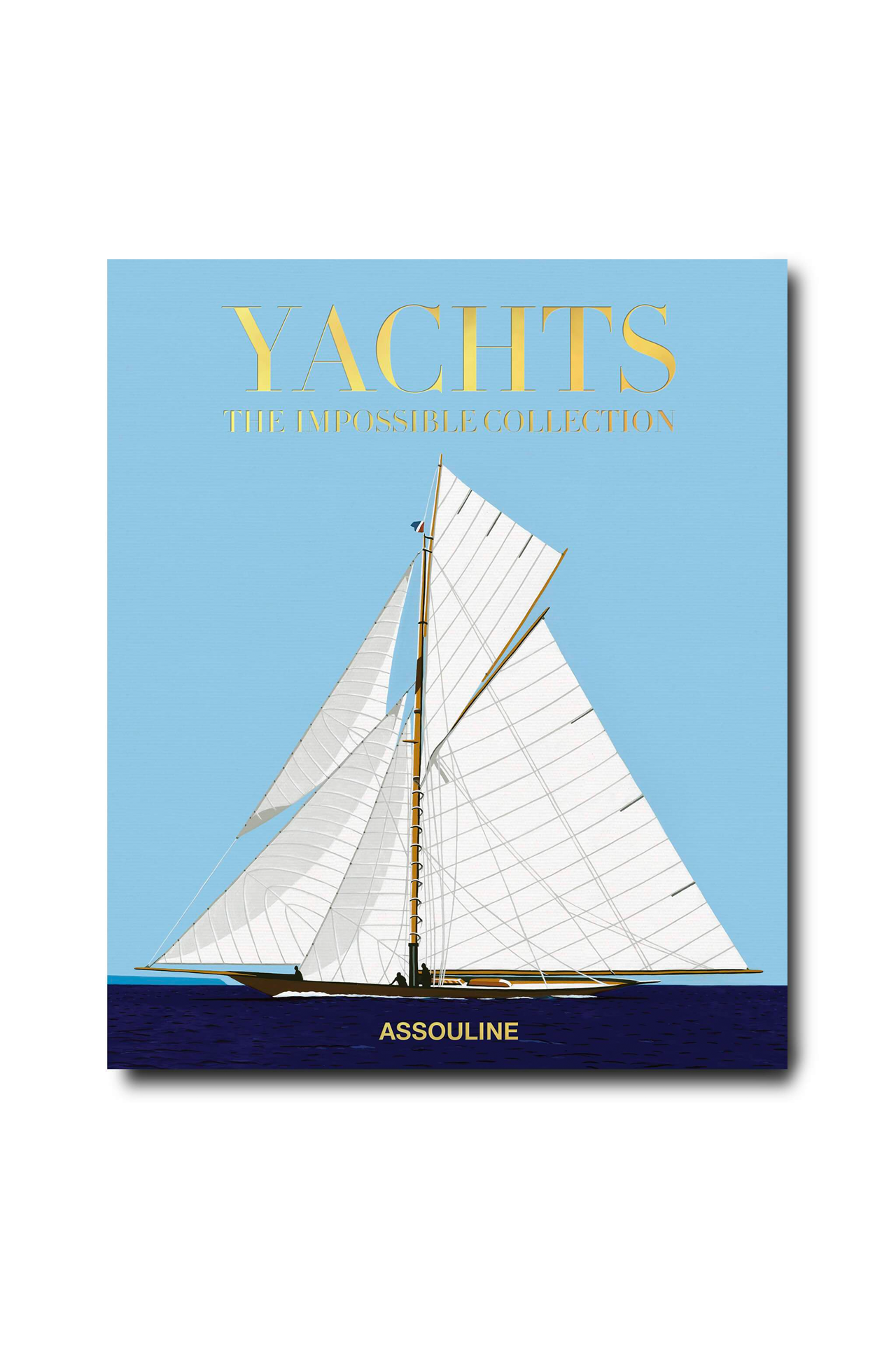Yachts: The Impossible Collection (6637672235123)