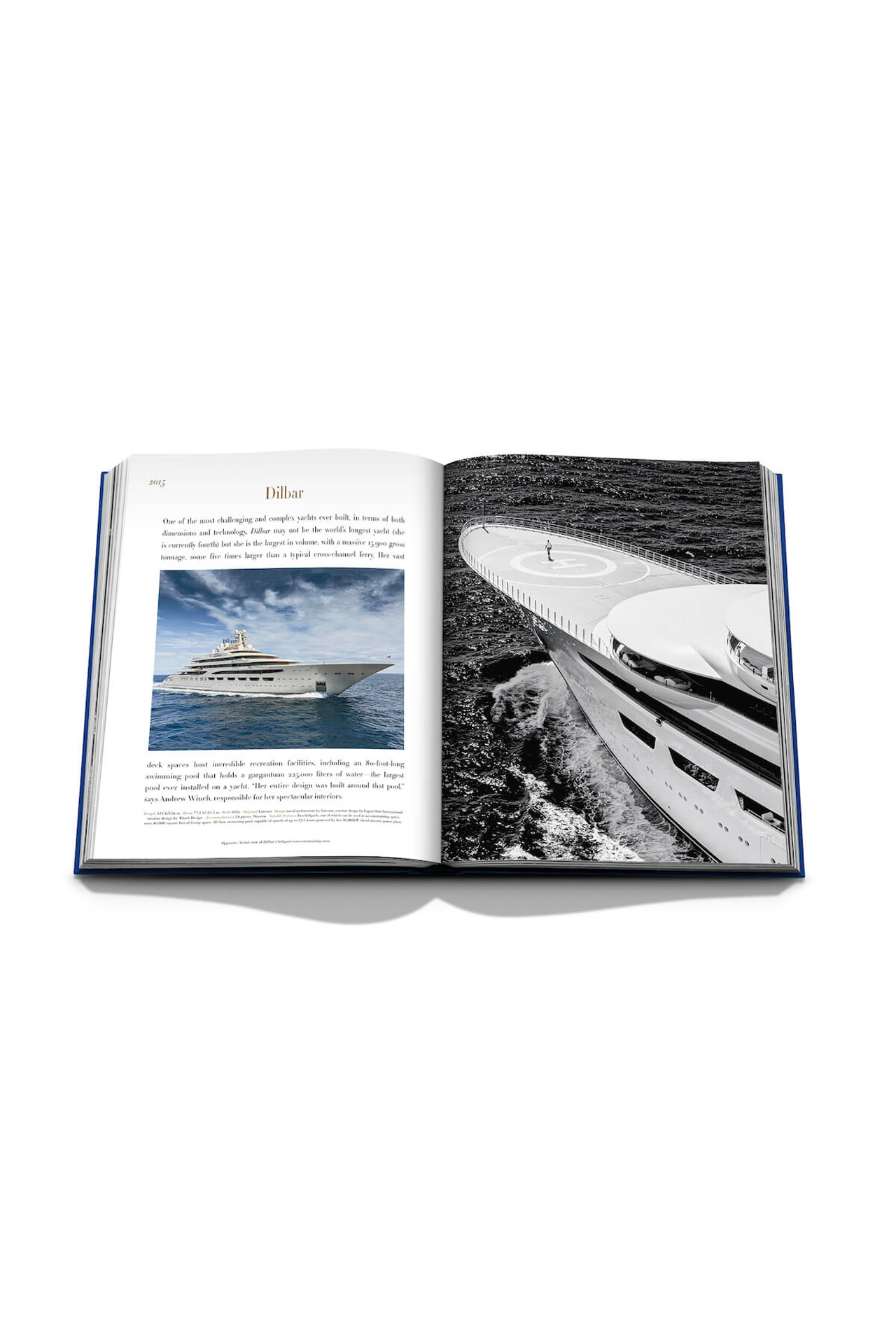 Yachts: The Impossible Collection (6637672235123)