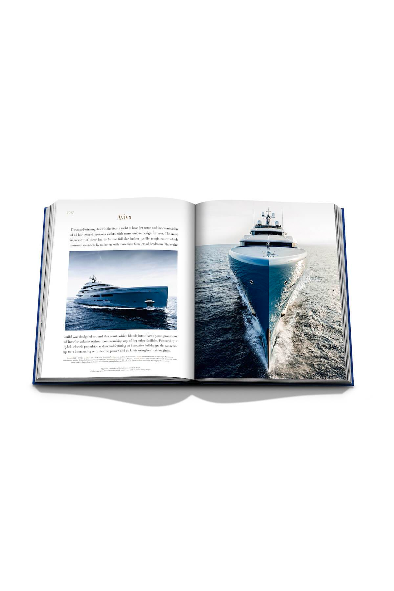Yachts: The Impossible Collection (6637672235123)
