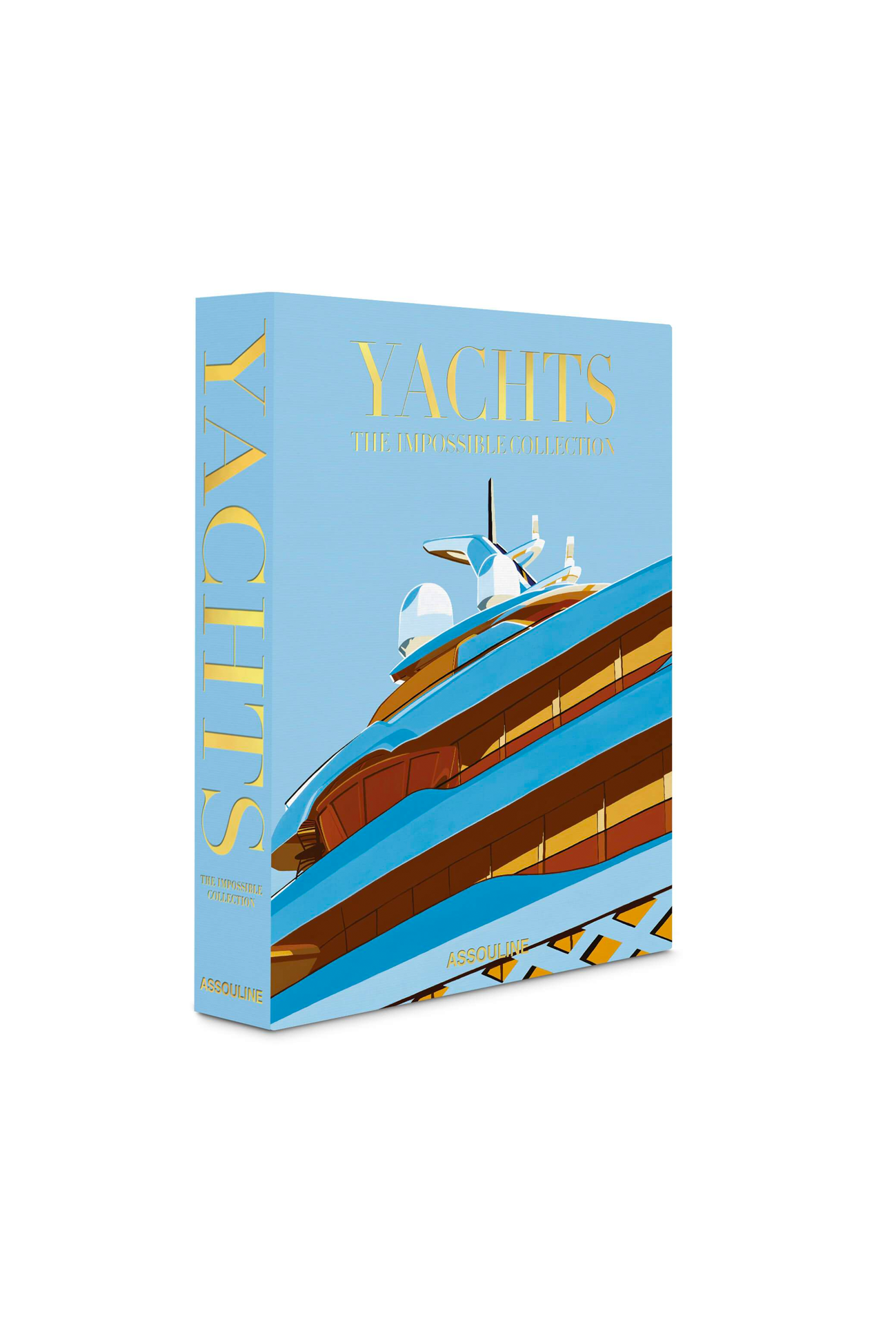 Yachts: The Impossible Collection (6637672235123)