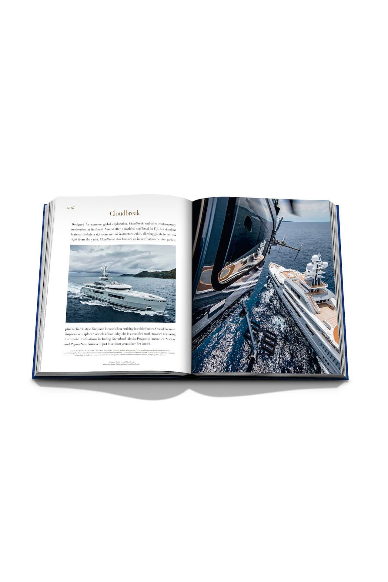 Yachts: The Impossible Collection (6637672235123)