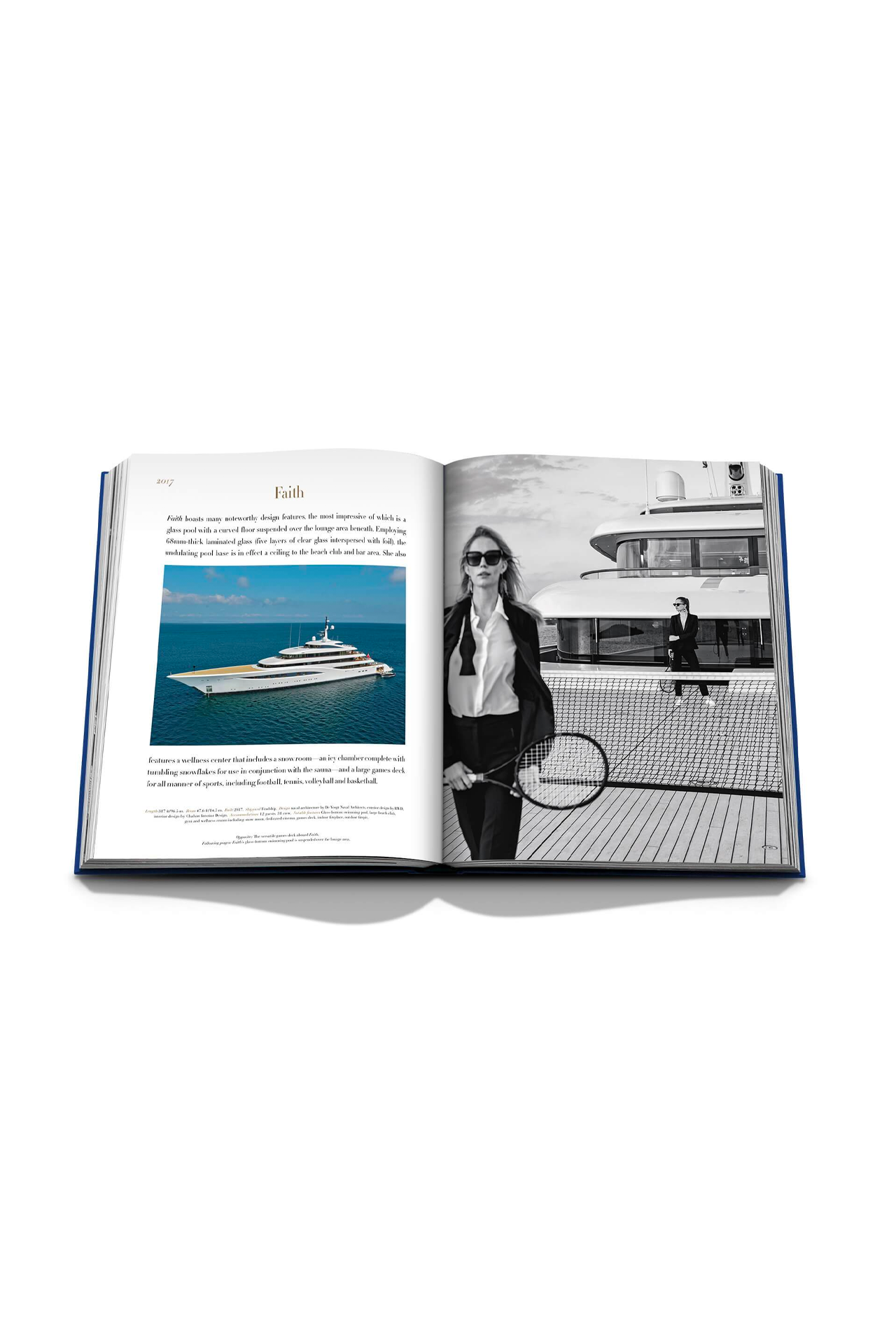 Yachts: The Impossible Collection (6637672235123)
