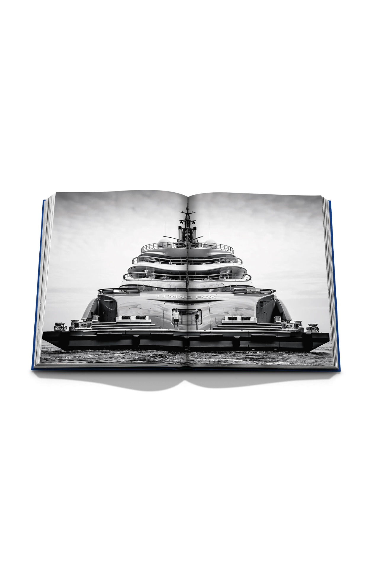 Yachts: The Impossible Collection (6637672235123)