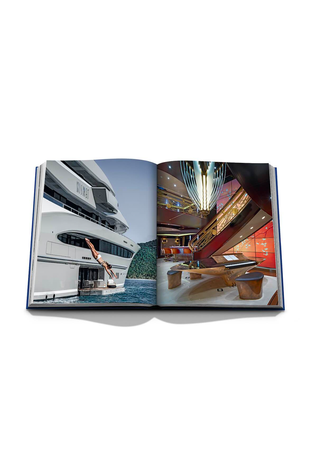 Yachts: The Impossible Collection (6637672235123)
