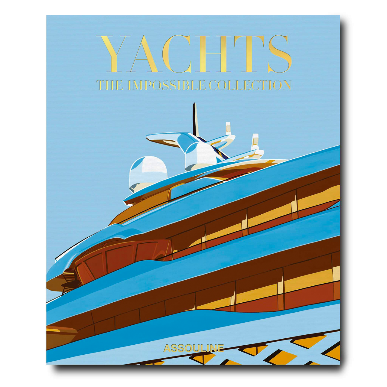 Yachts: The Impossible Collection (6637672235123)