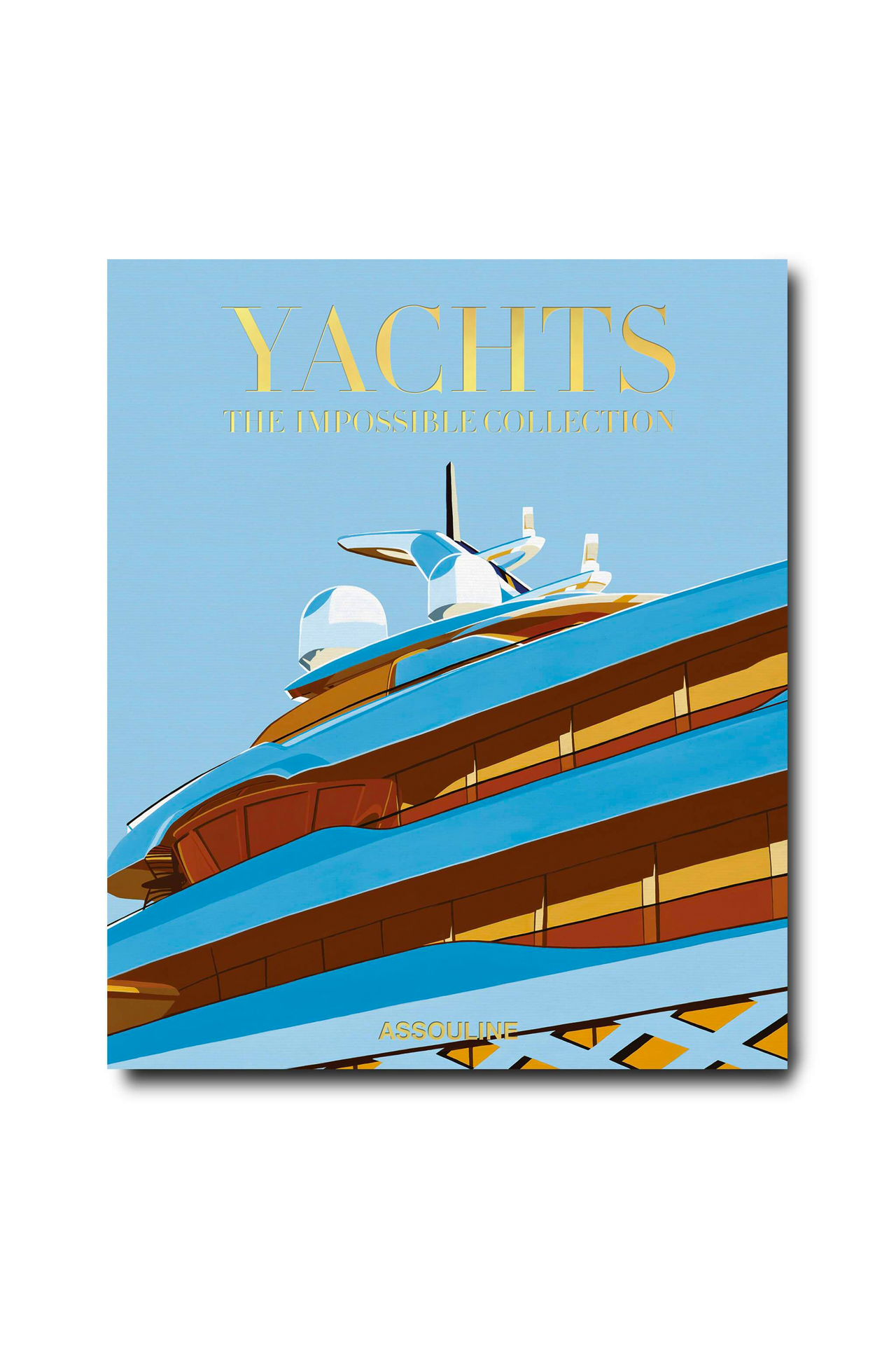 Yachts: The Impossible Collection (6637672235123)