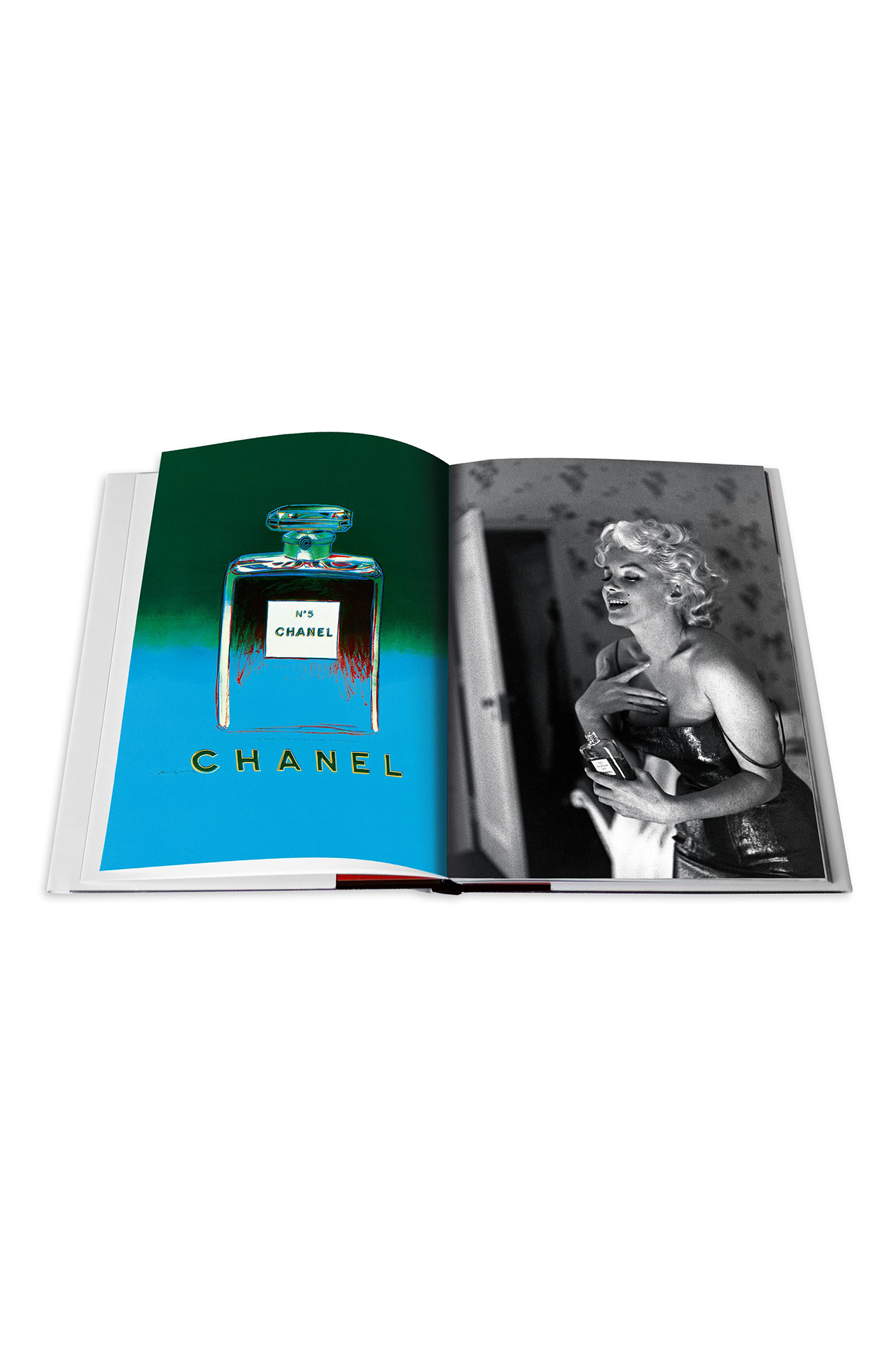 Chanel 3-Book slipcase - Newport