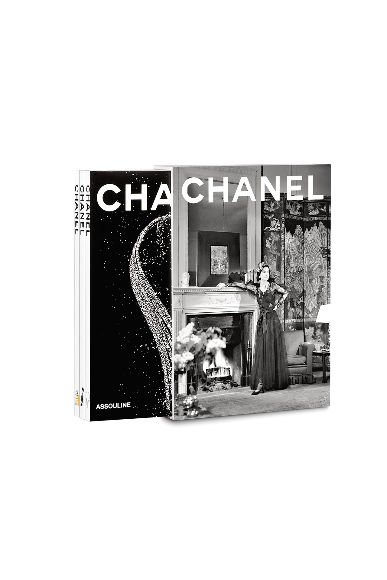 Luxury Book : Chanel Three Book Set, Special Edition