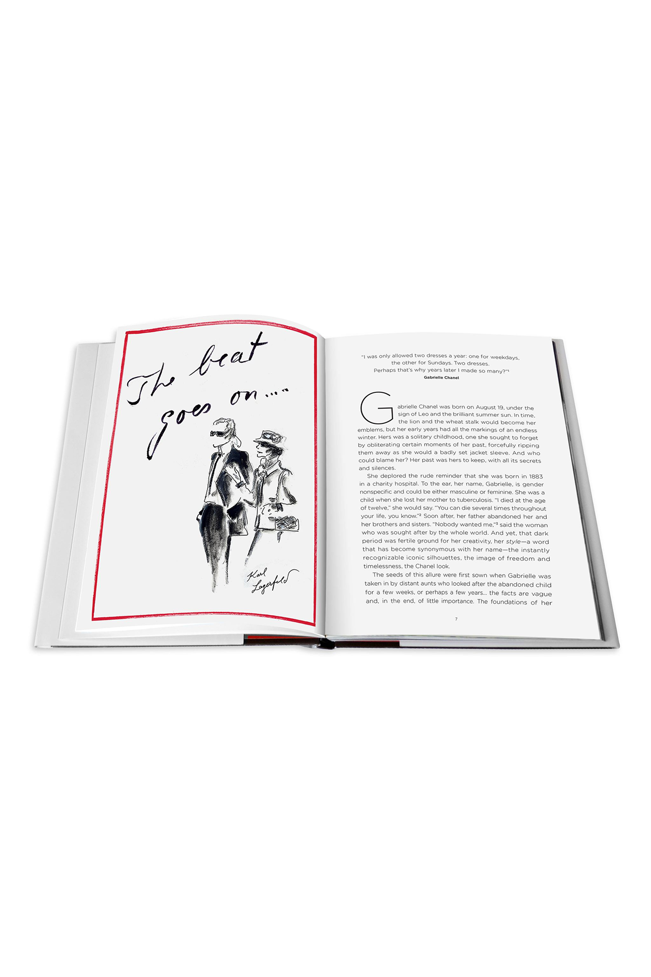 Chanel 3-Book Slipcase (4635766161523)