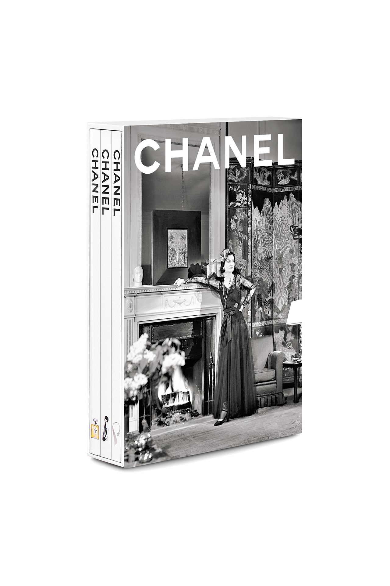 Chanel: The Complete Collections by Patrick Mauriès, Hardcover