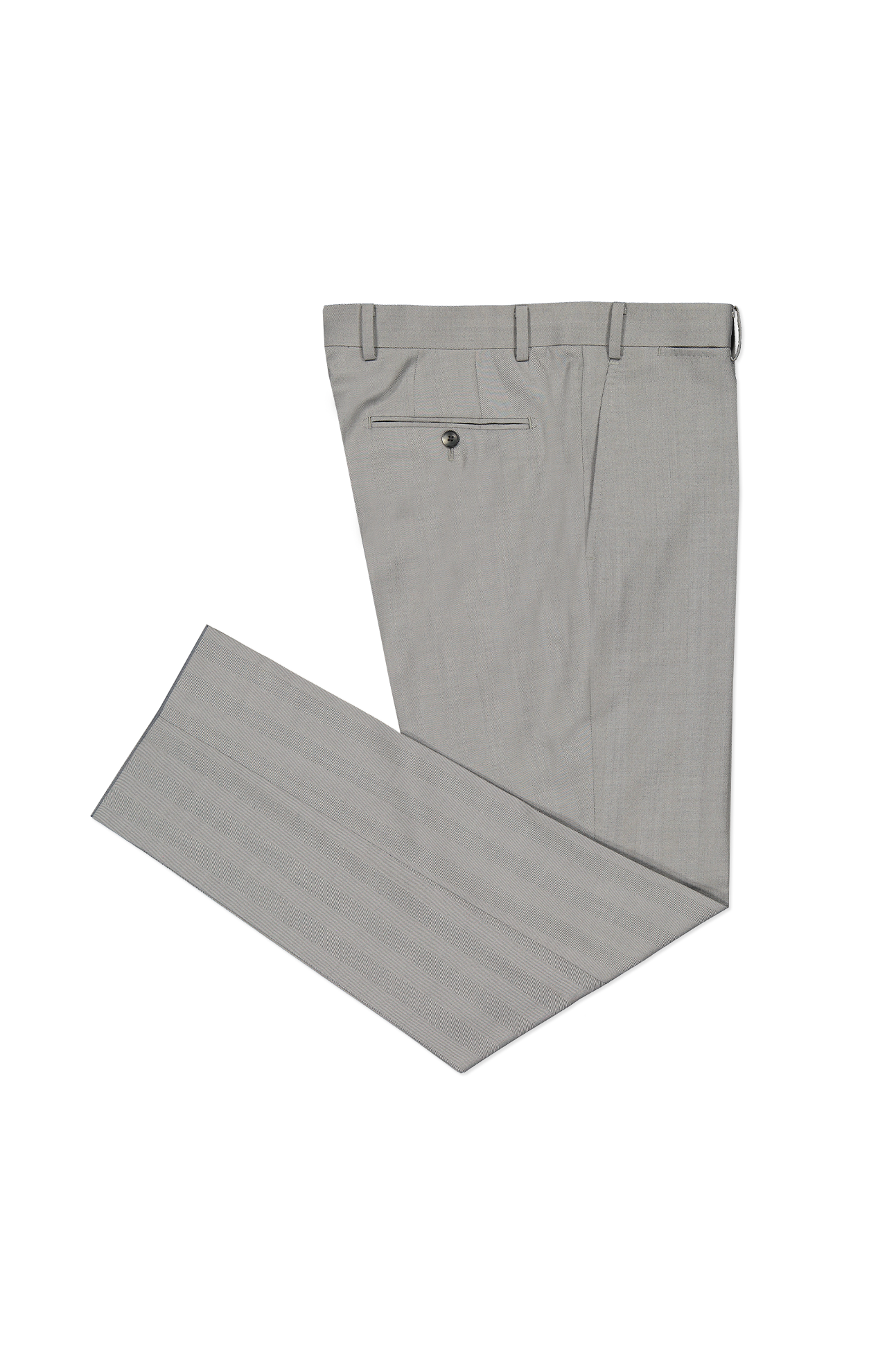 Solaro Herringbone Suit (7087450062963)
