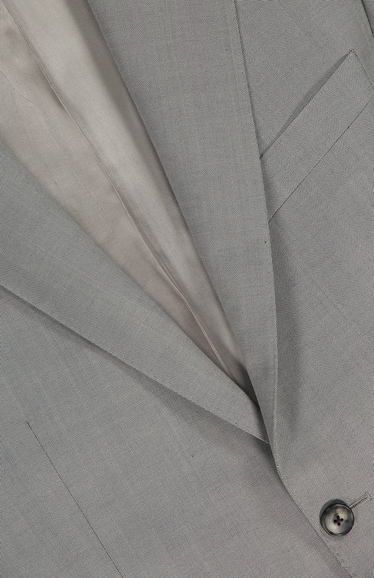 Solaro Herringbone Suit (7087450062963)
