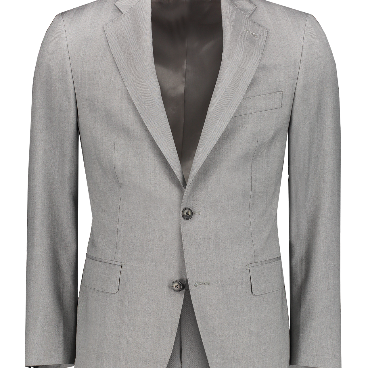 Solaro Herringbone Suit (7087450062963)