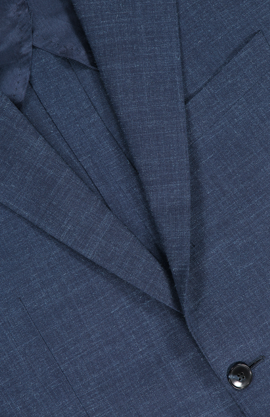Stretch Wool-Linen Blend Suit (7108307255411)