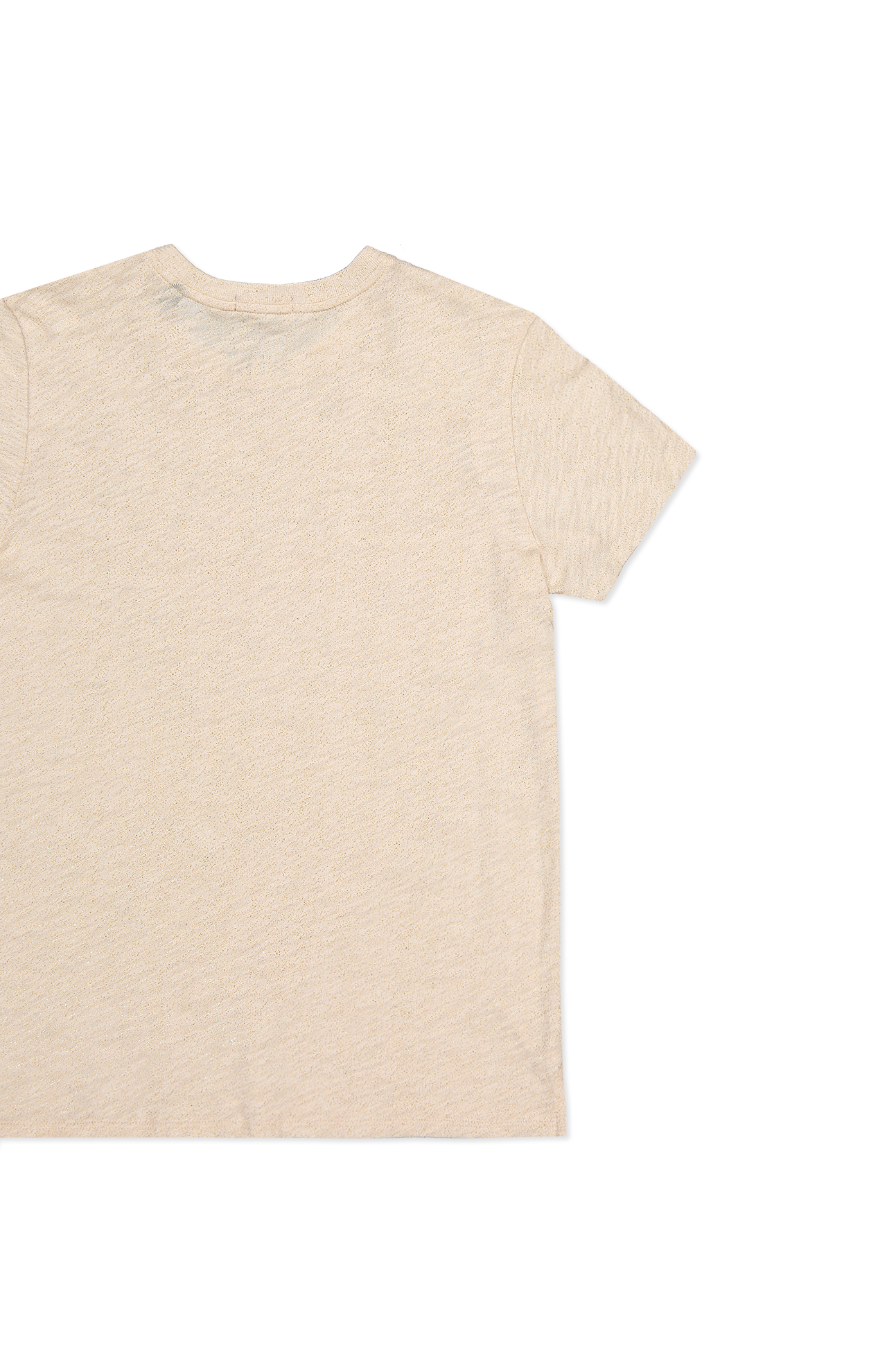 Jersey Schoolboy Crew Neck Tee (6990539849843)