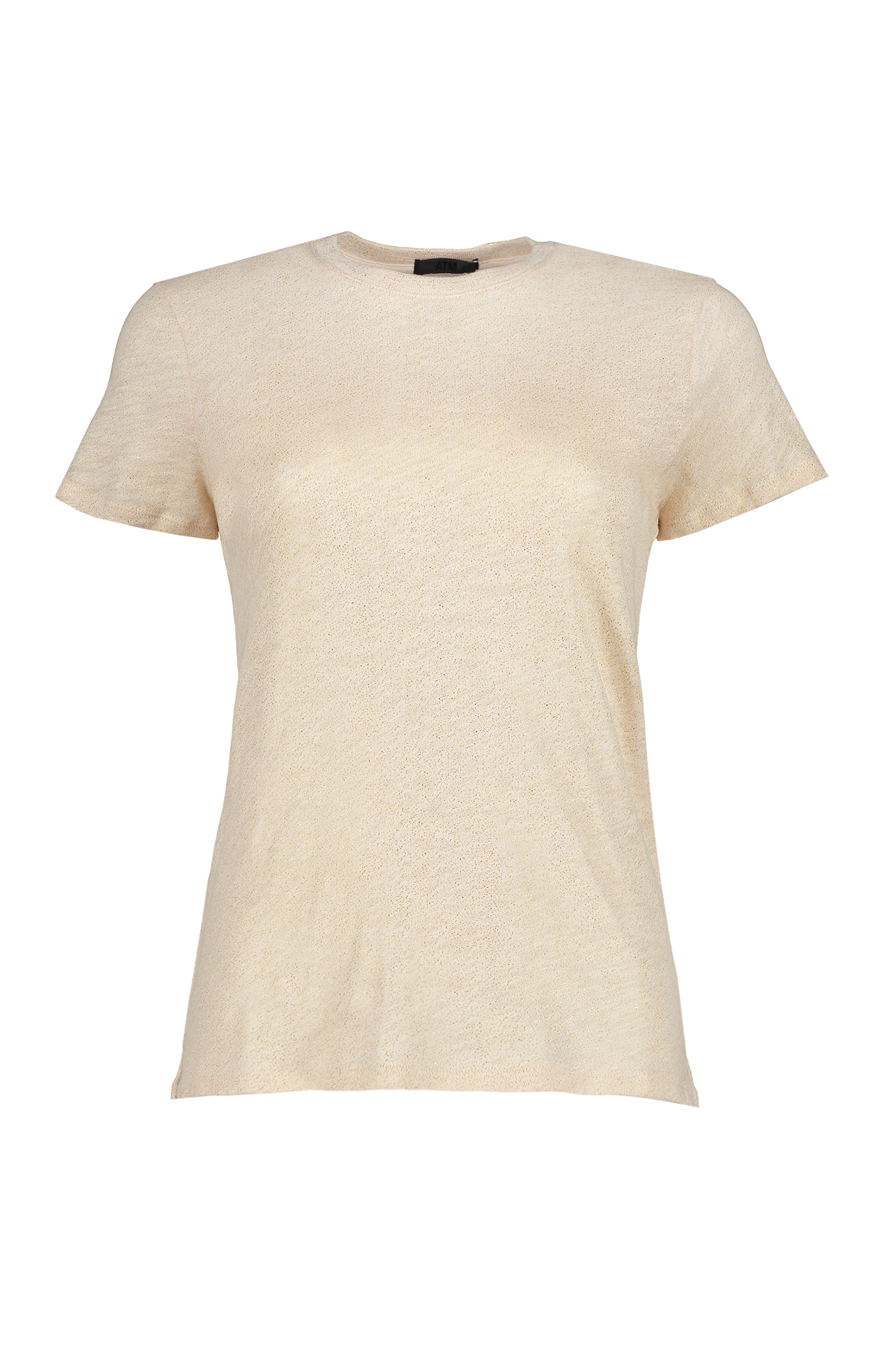 Jersey Schoolboy Crew Neck Tee (6990539849843)