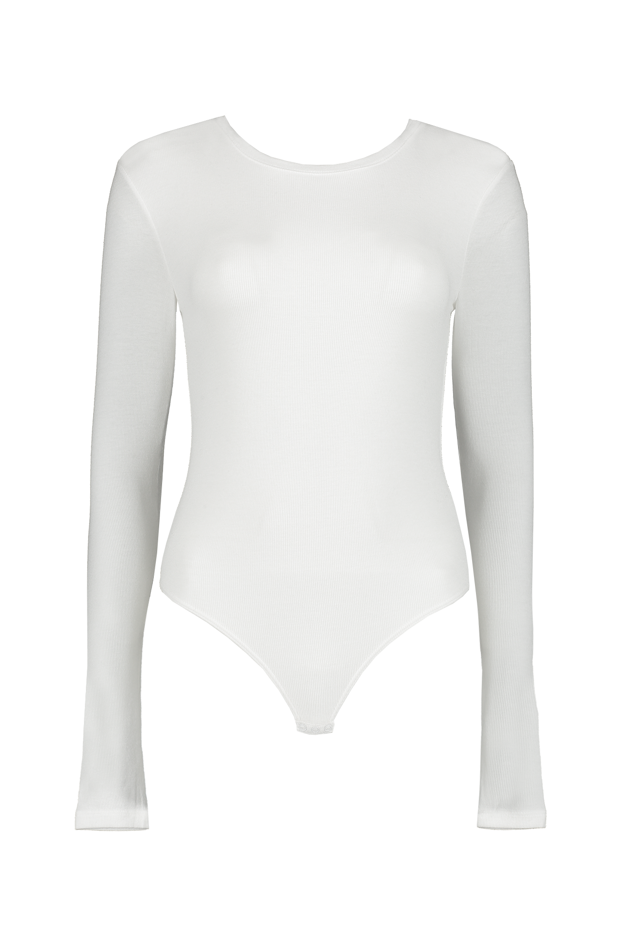 Long Sleeve Bodysuit (6616001970291)