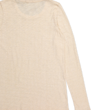 Long Sleeve Destroyed Wash Tee (6990540144755)