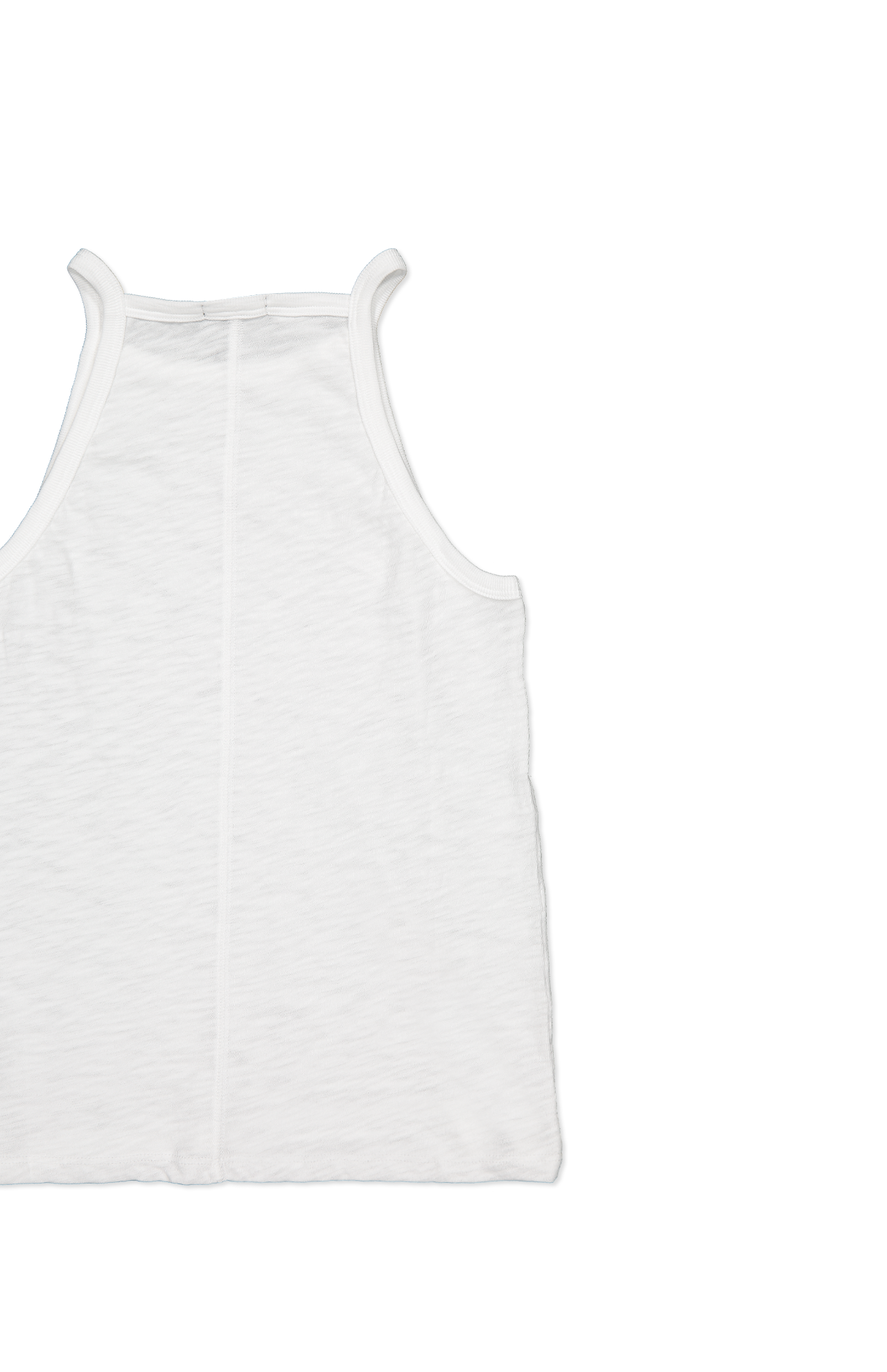 Slub Tank Top (6839562535027)
