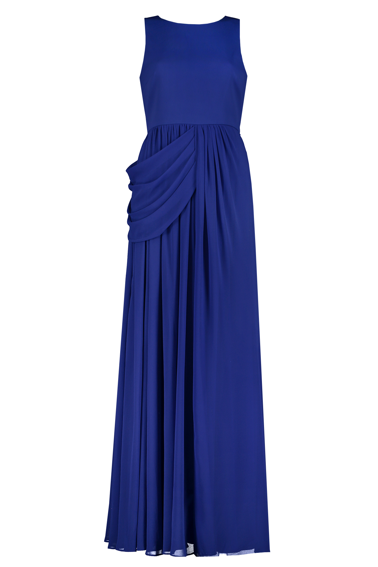 Draped Gown (7120869130355)