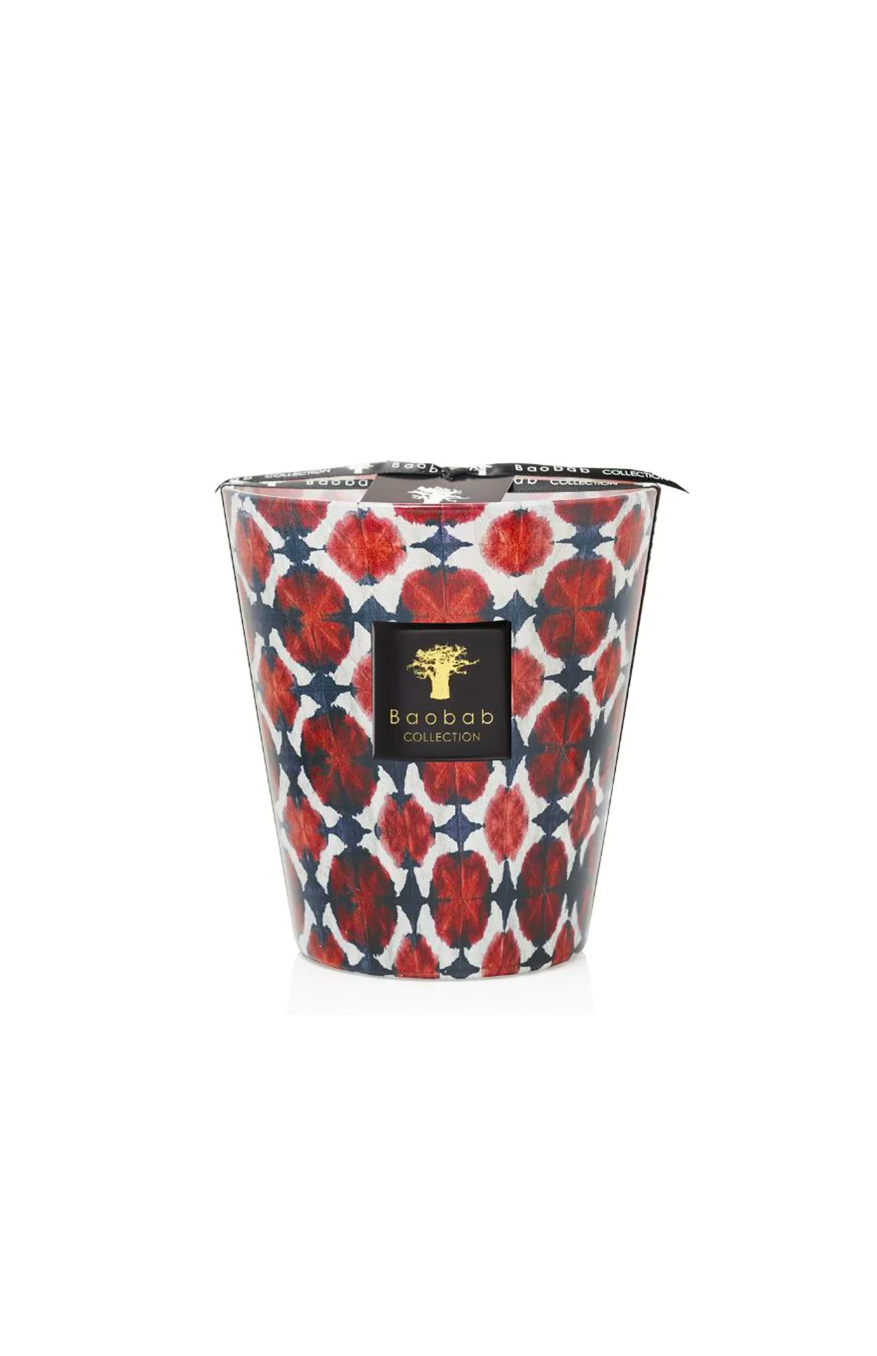 Baobab Candle Bohomania Django Red Multi Product Image (7063256858739)