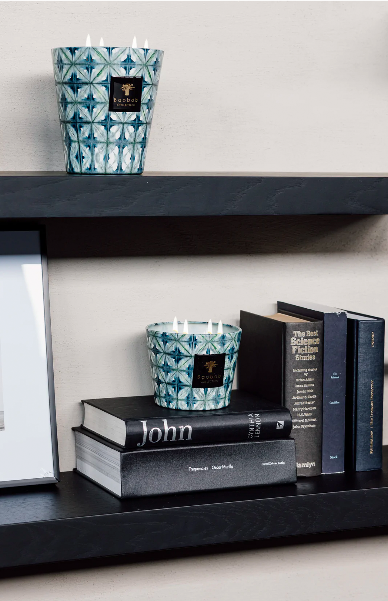 Baobab Candle Bohomania Kilan Editorial Image (7063257677939)