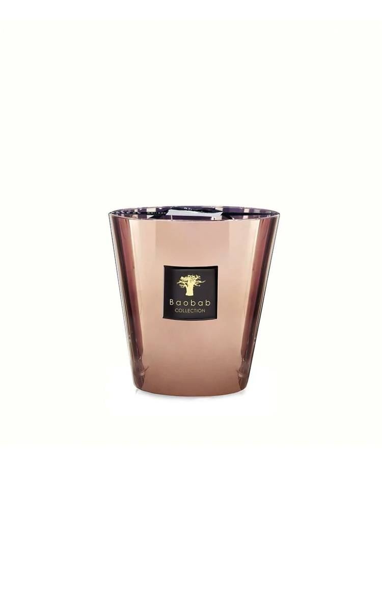 Baobab Candle Les Exclusives Cyprium in Copper, Product Image (7063259644019)