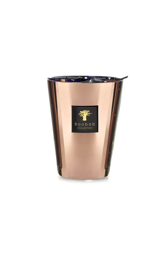Baobab Candle Les Exclusives Cyprium in Copper Max 24 Product Image (7063256301683)