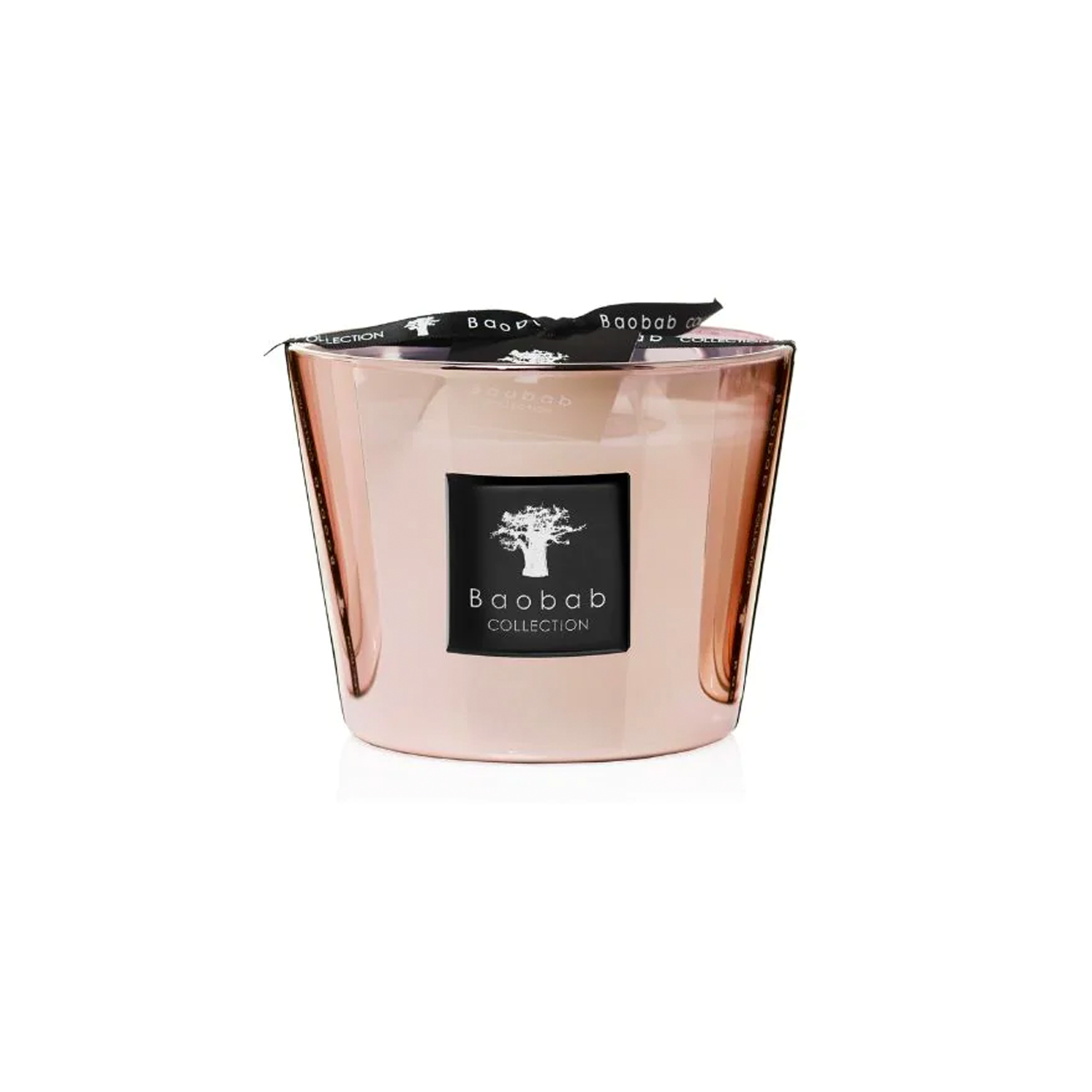 Baobab Candle Les Exclusives Roseum in Metallic Rose, Product Image (7063259021427)