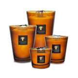Baobab Max 10 Les Prestigieuses Cuir De Russie Candle Set Image (4615288553587)