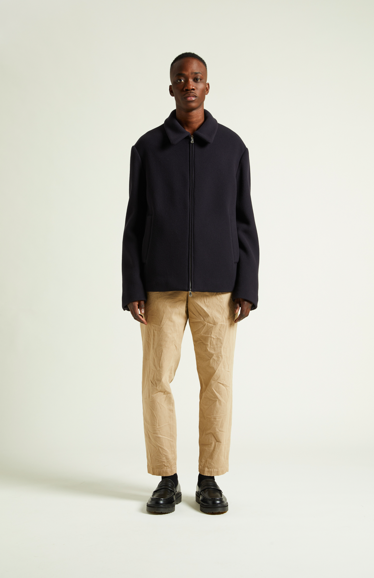 Gafaro Laner Woven Coat (6933741994099)