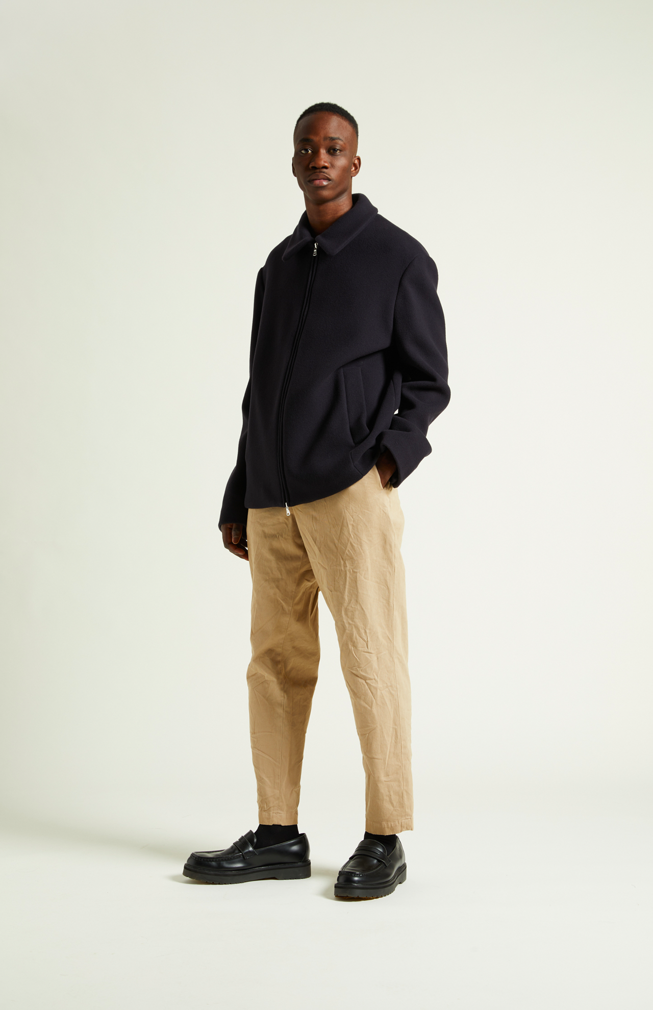 Gafaro Laner Woven Coat (6933741994099)