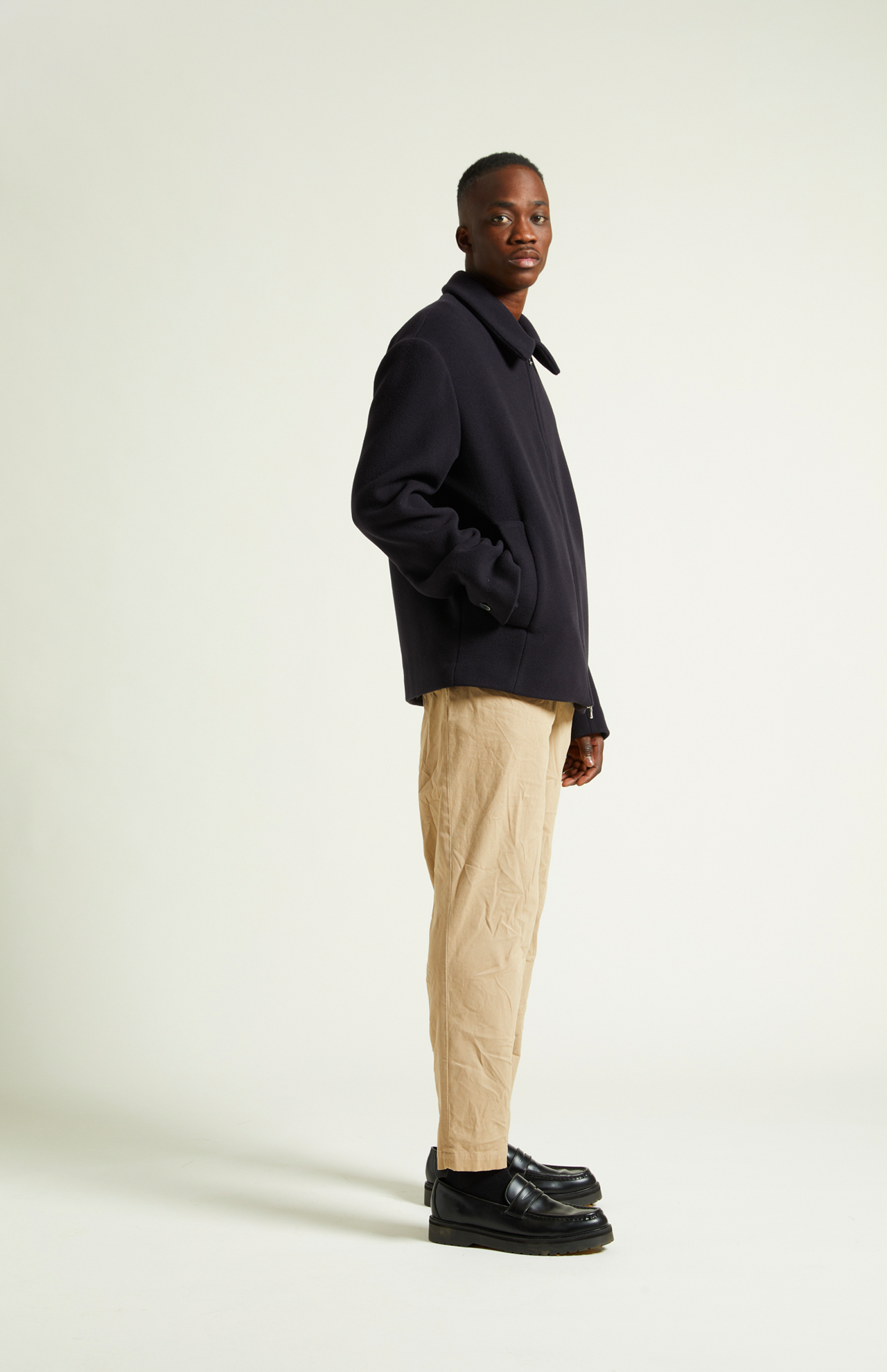 Gafaro Laner Woven Coat (6933741994099)