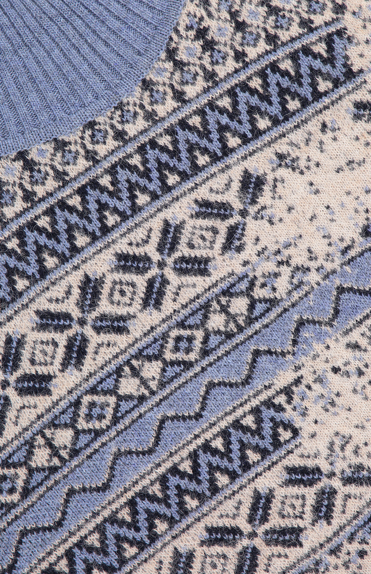 Masiola Crivelo Turtleneck Knit Sweater (6933742026867)