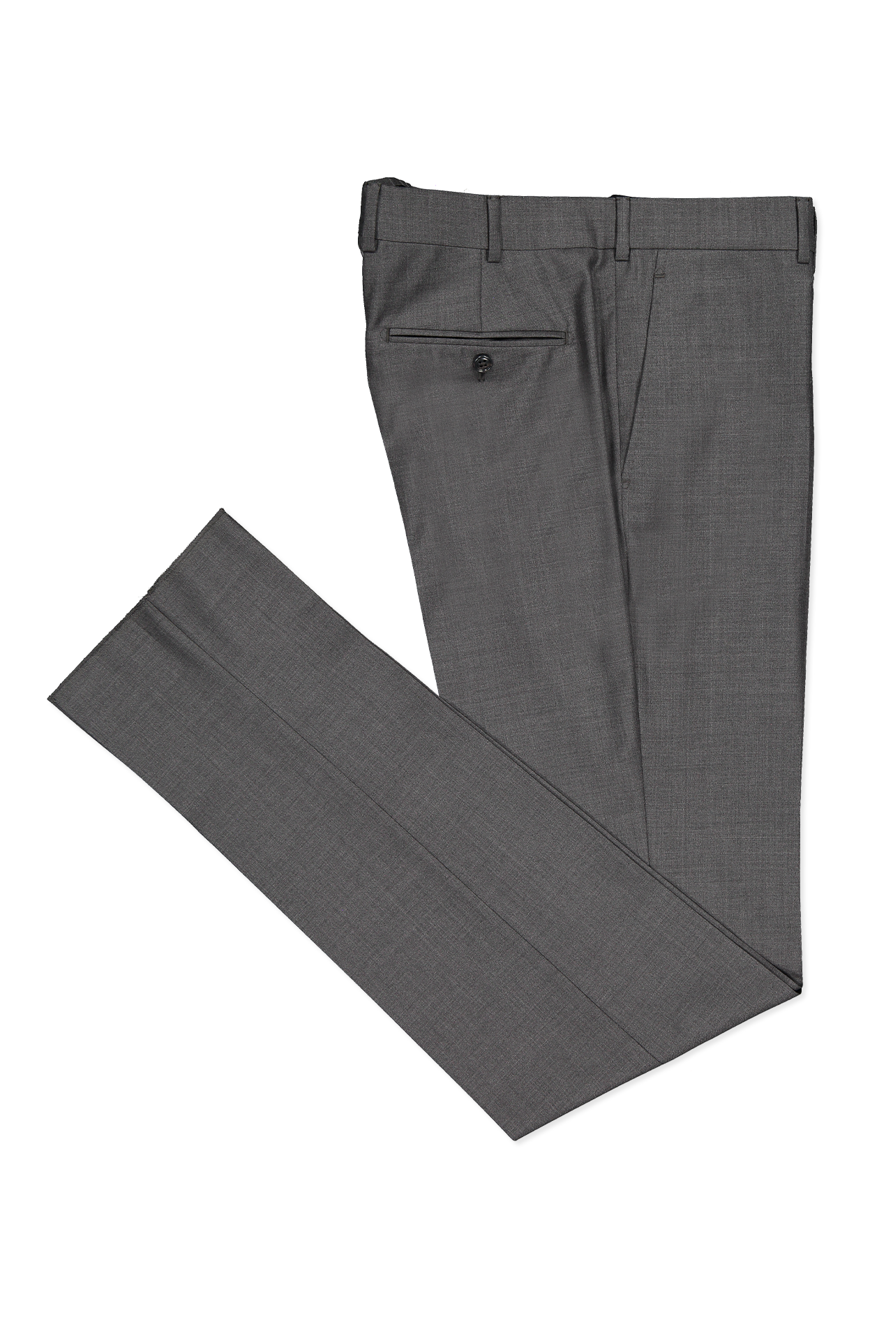 Solid Super 150's Suit (7120868802675)