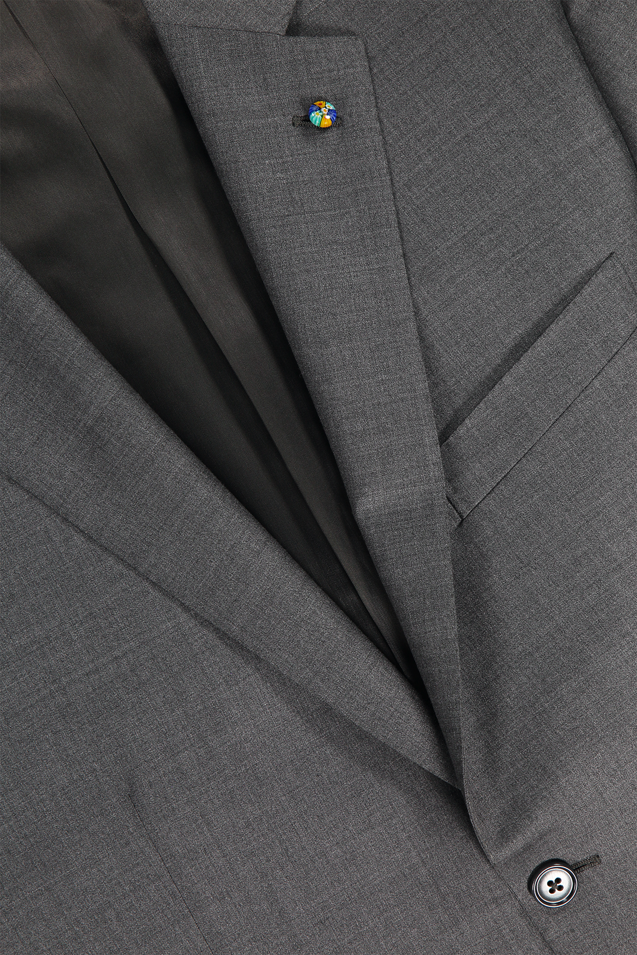Solid Super 150's Suit (7120868802675)