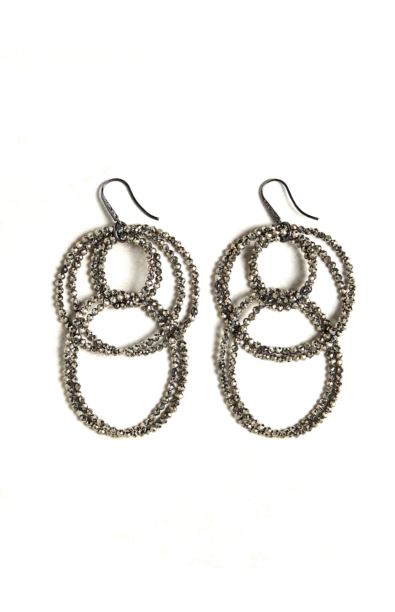 Monili Earrings (7027841597555)