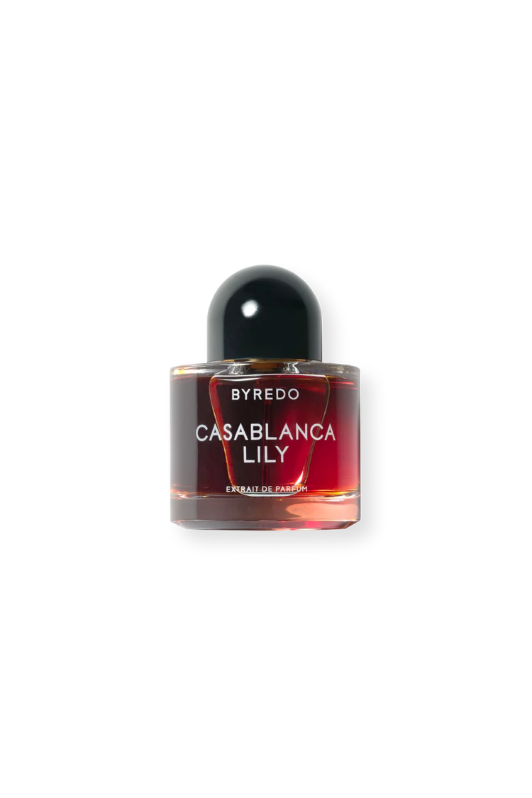 Byredo Night Veils Casablanca Lily Fragrance Front Image (6631209238643)