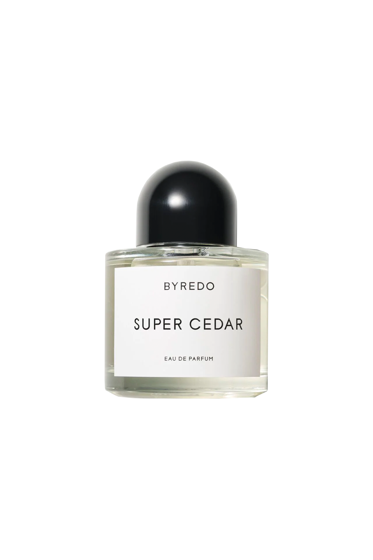 Byredo Super Cedar 100ml Fragrance Front Image (6631208976499)