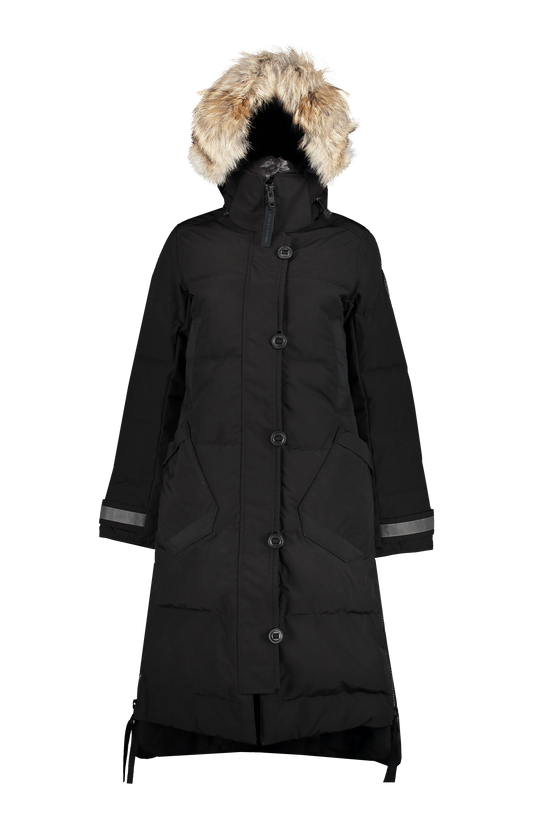 Aldridge Black Label Parka (6955445878899)