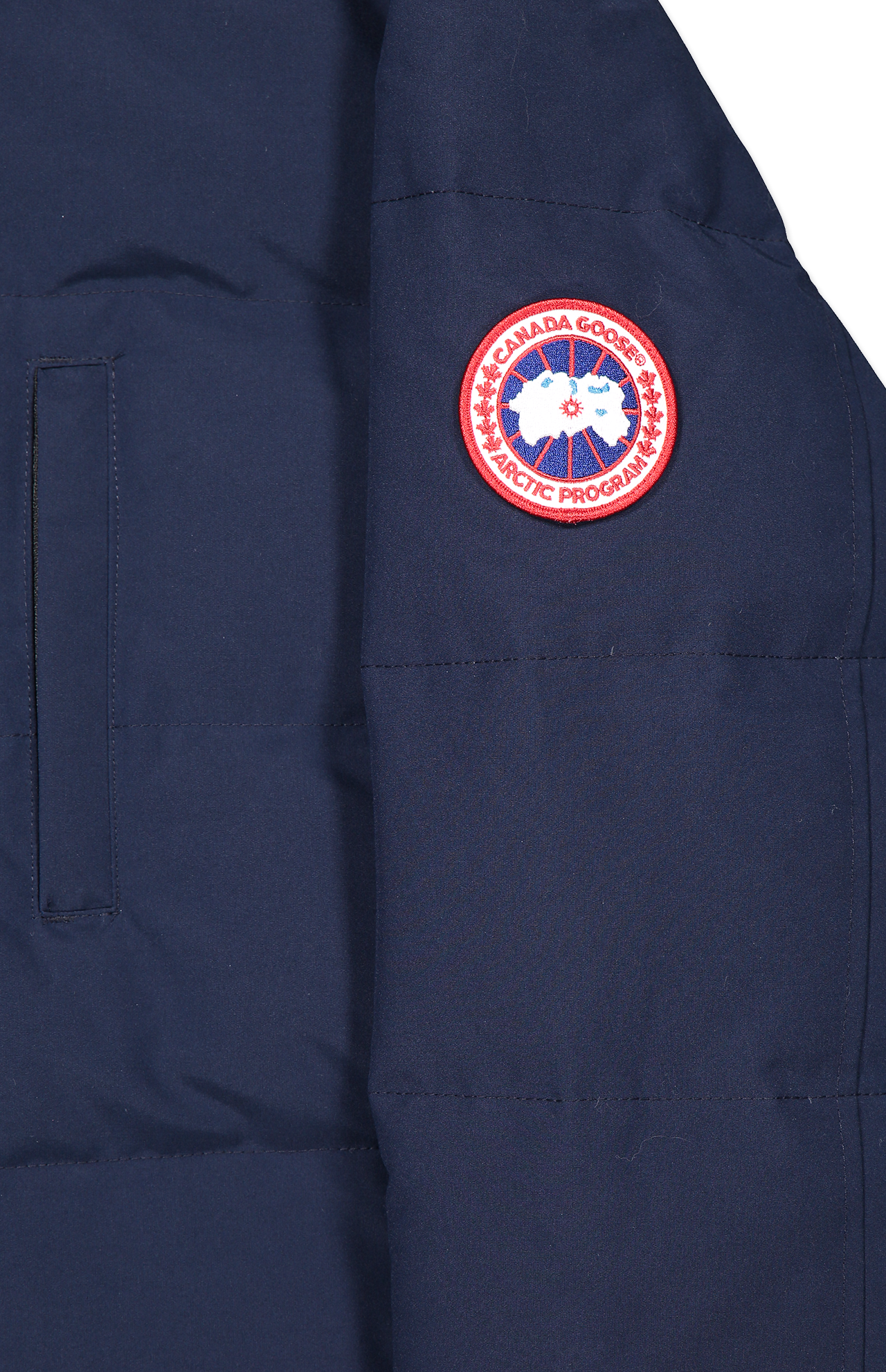 Canada goose carson parka 2025 navy