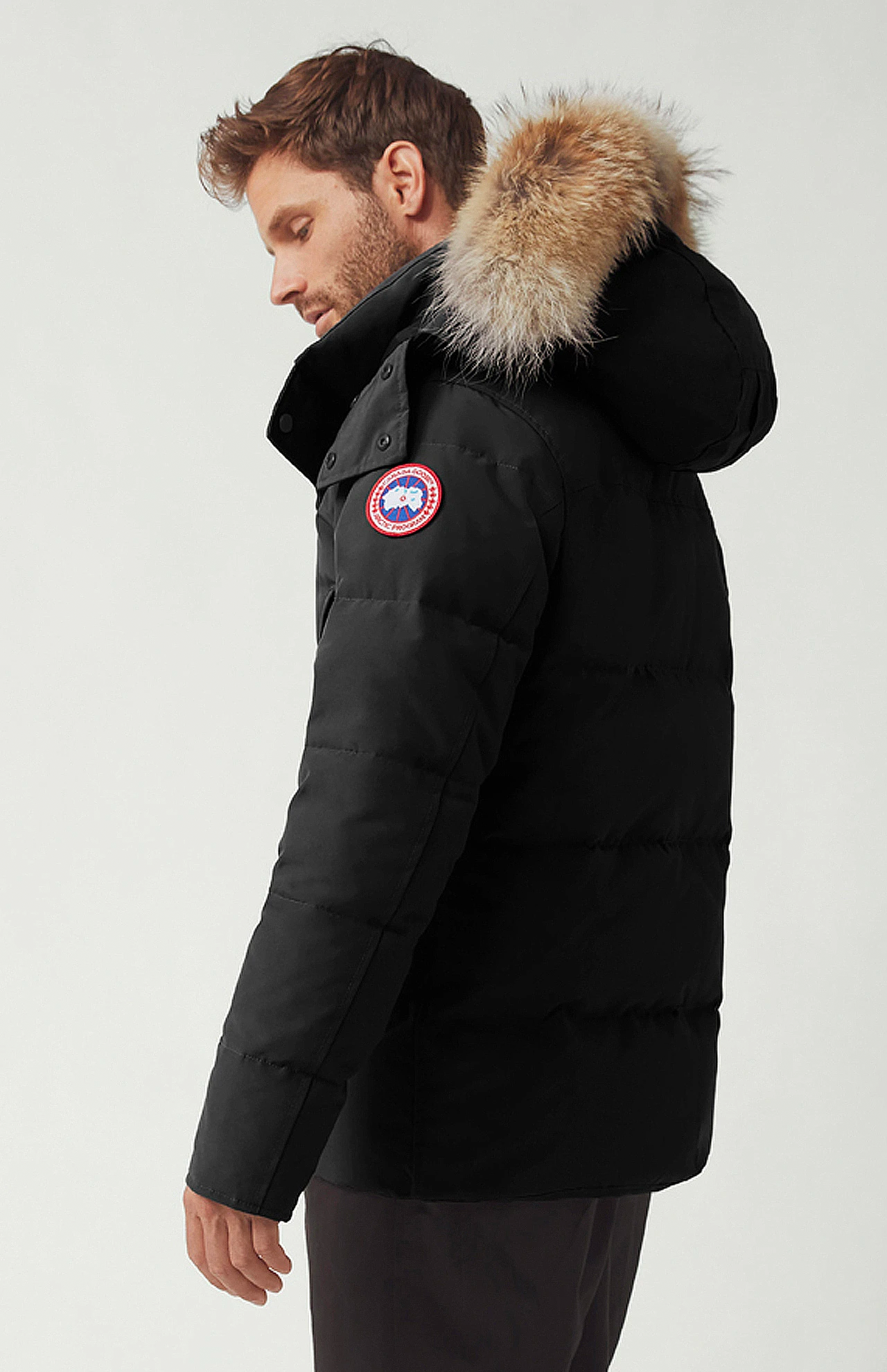 Carson jacket top canada goose