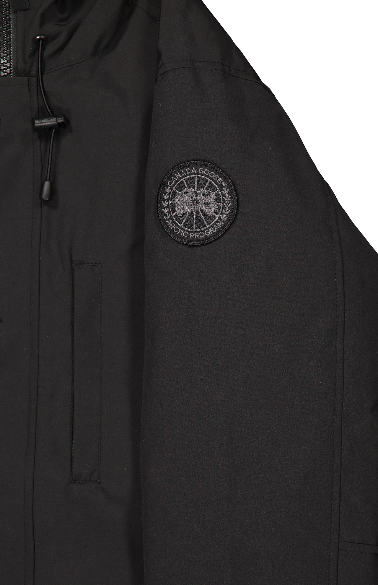 Canada Goose Men s Chateau Black Label Parka A.K. Rikk s