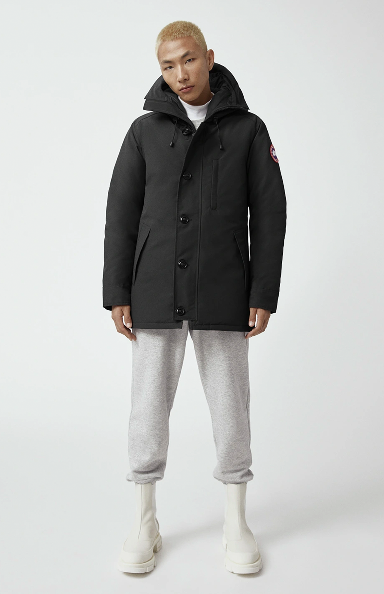 Full 2025 body parka