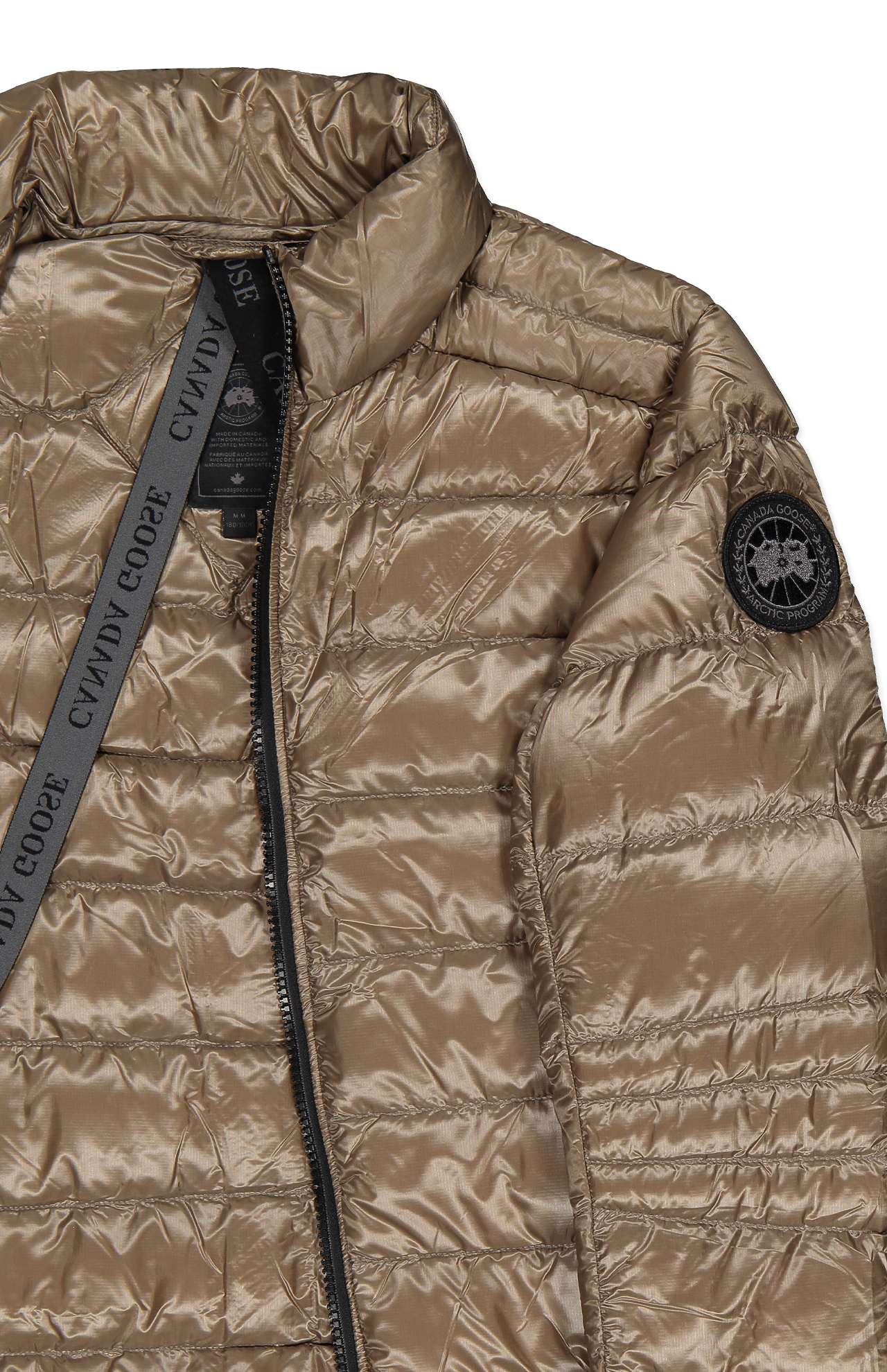 Crofton Black Disc Jacket (6868655702131)