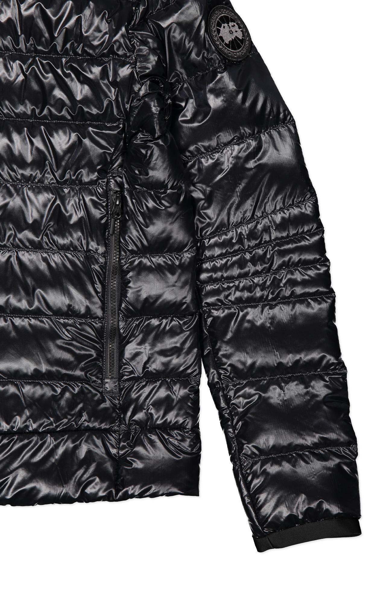 Crofton Black Disc Jacket (6868655702131)
