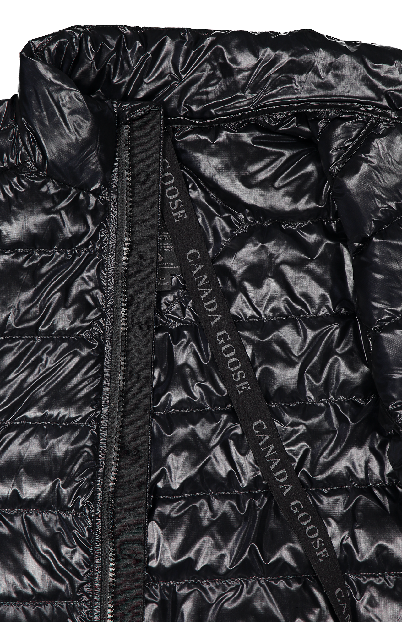 Crofton Black Disc Jacket (6868655702131)