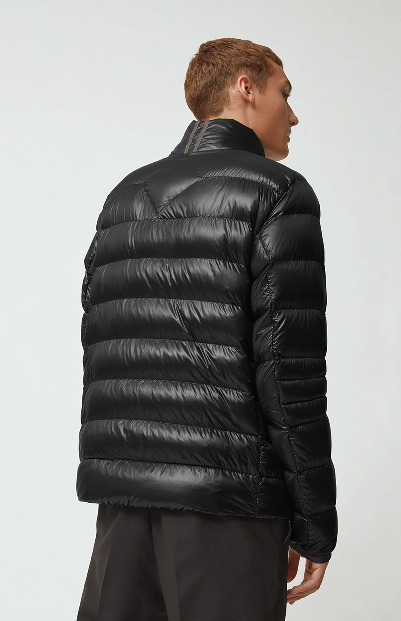 Crofton Black Disc Jacket (6868655702131)