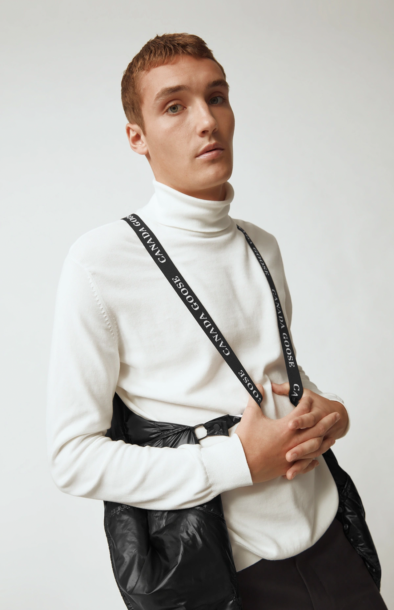 Crofton Black Disc Jacket (6868655702131)